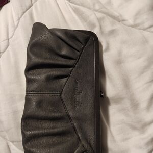 Simply Vera Vera Wang Black Clutch